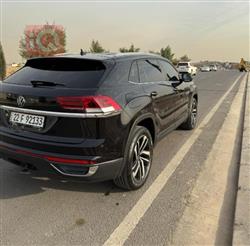 Volkswagen Atlas Cross Sport